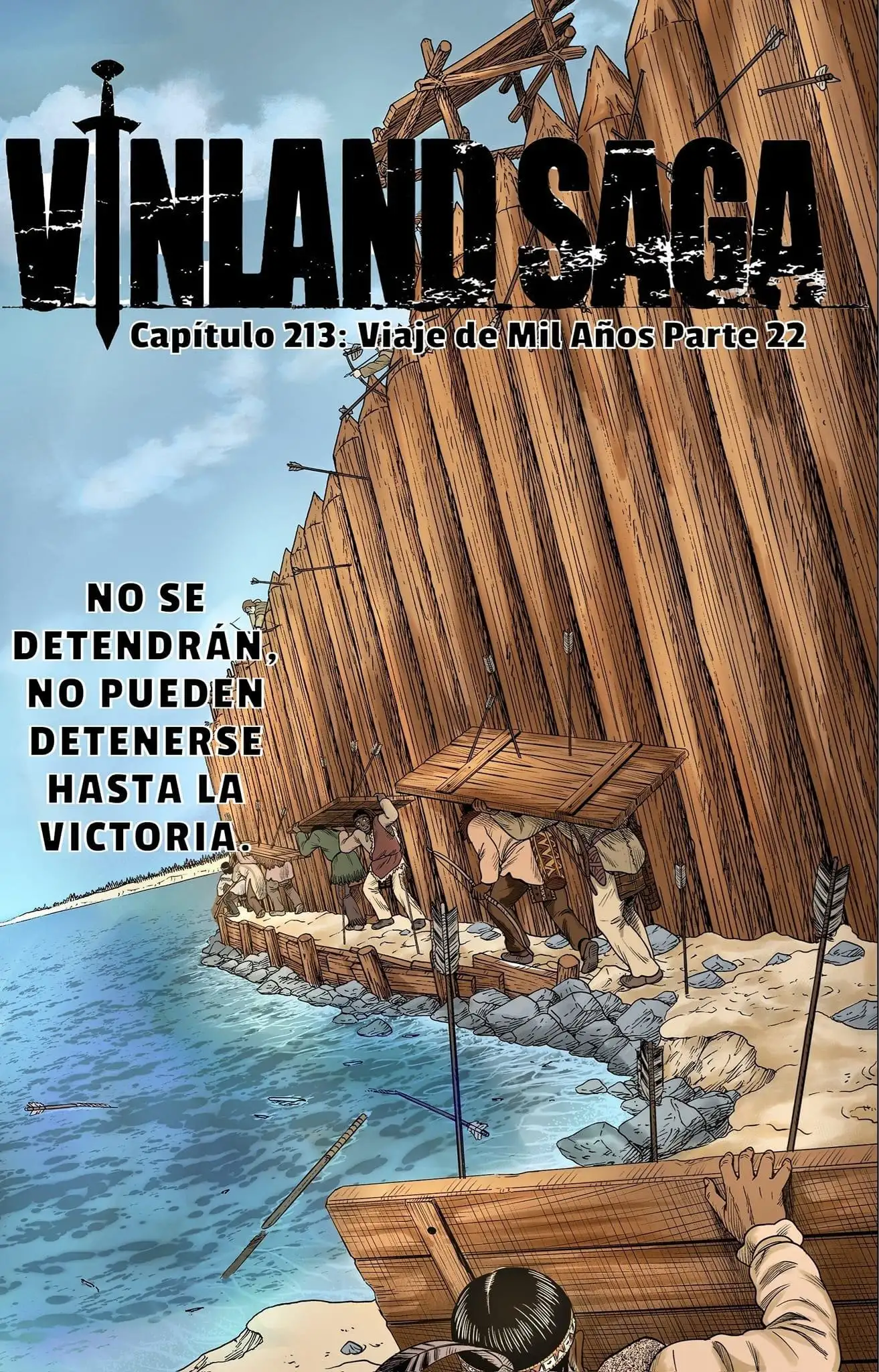 Vinland Saga - Capítulo 213 - Página 1 - LectorTMOo