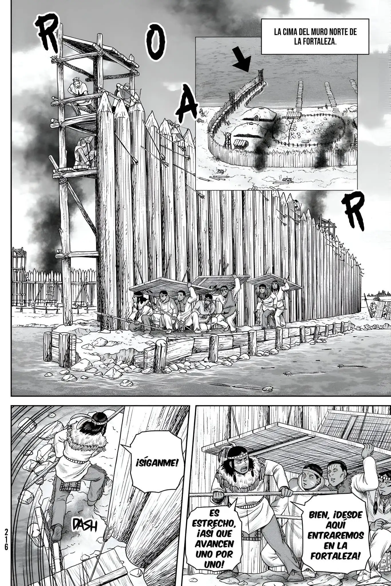 Vinland Saga - Capítulo 213 - Página 2 - LectorTMOo