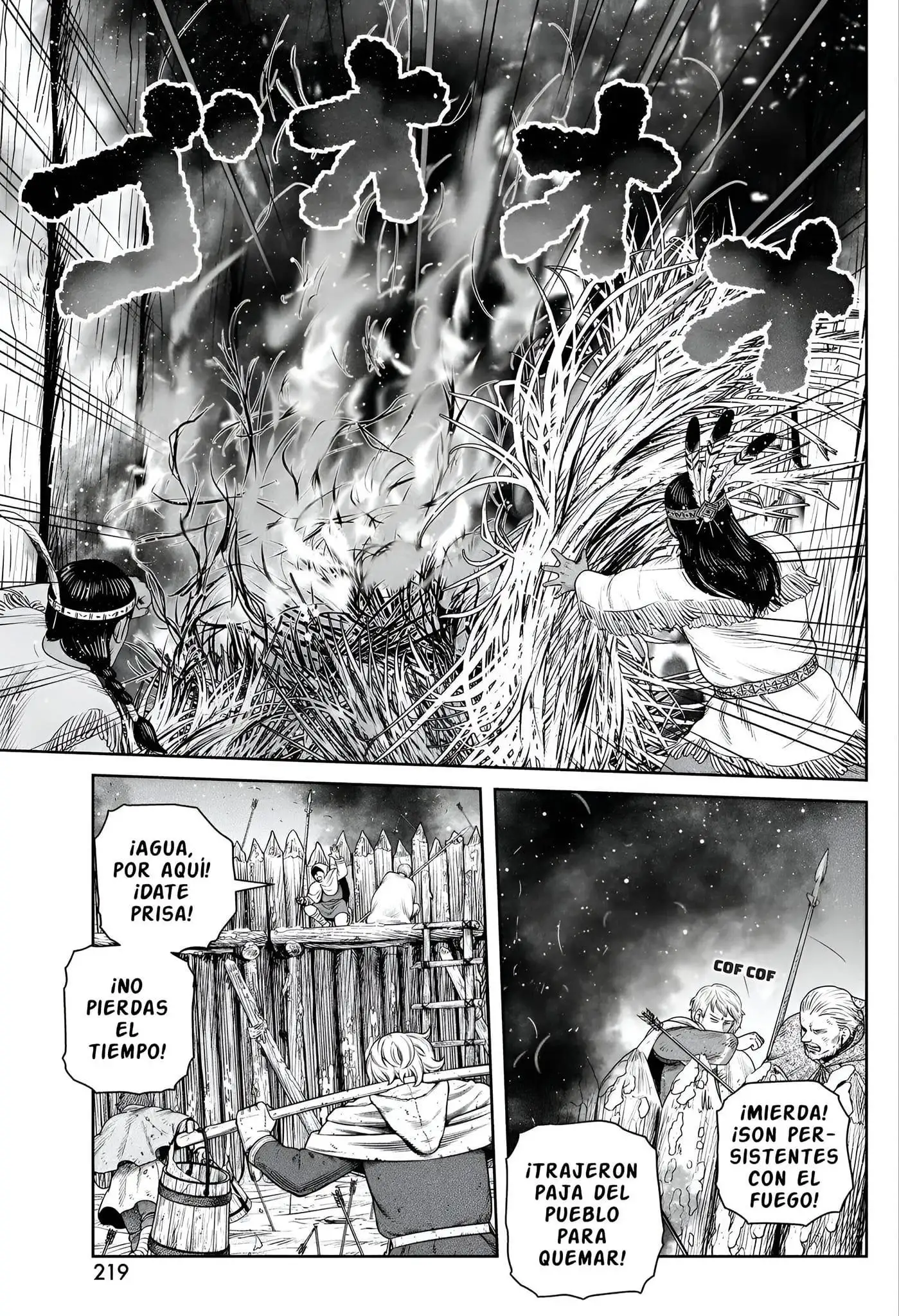 Vinland Saga - Capítulo 213 - Página 5 - LectorTMOo