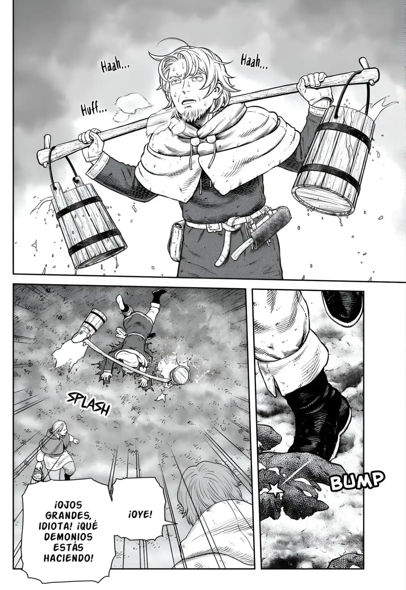 Vinland Saga - Capítulo 213 - Página 6 - LectorTMOo