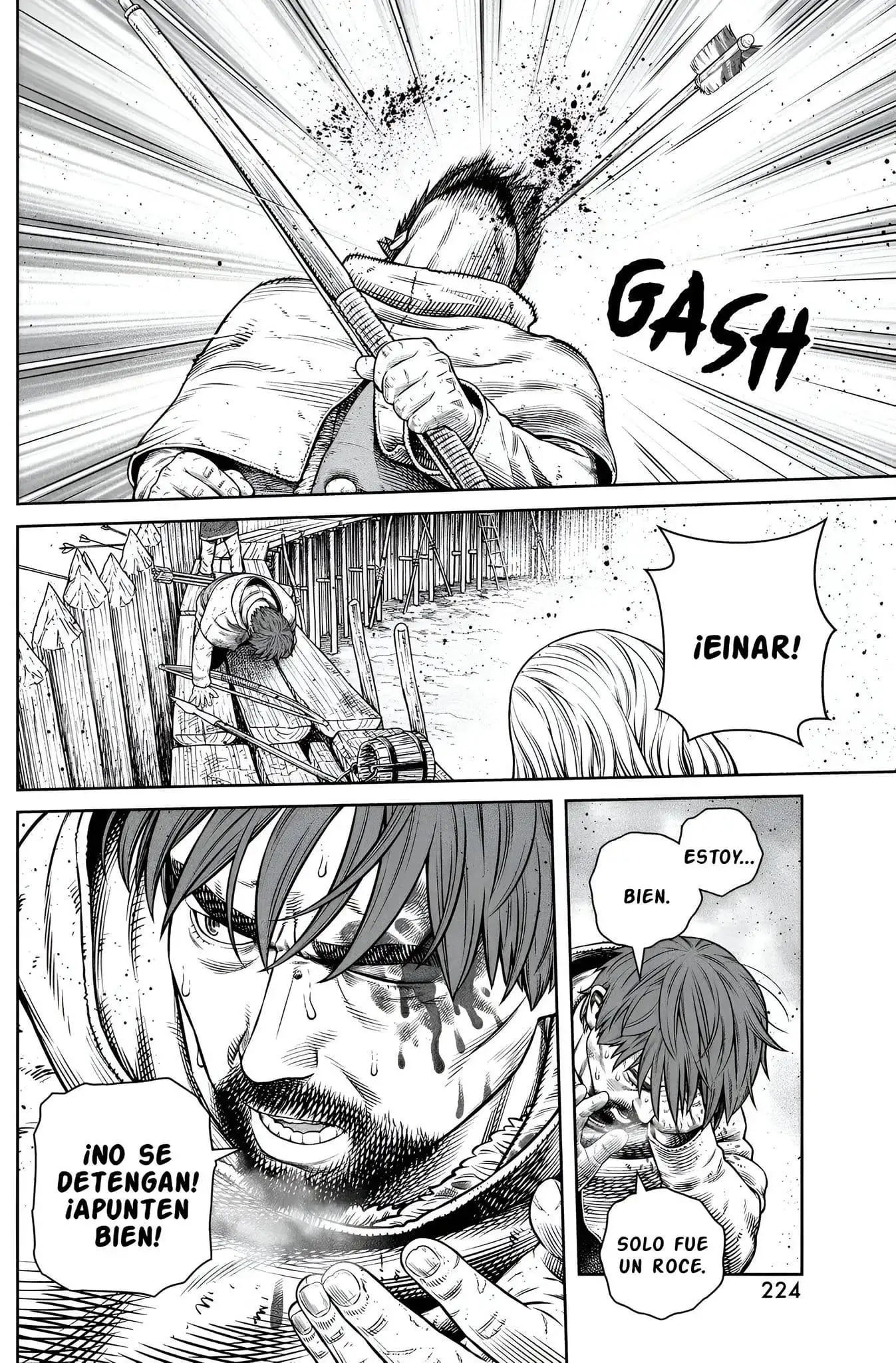 Vinland Saga - Capítulo 213 - Página 10 - LectorTMOo