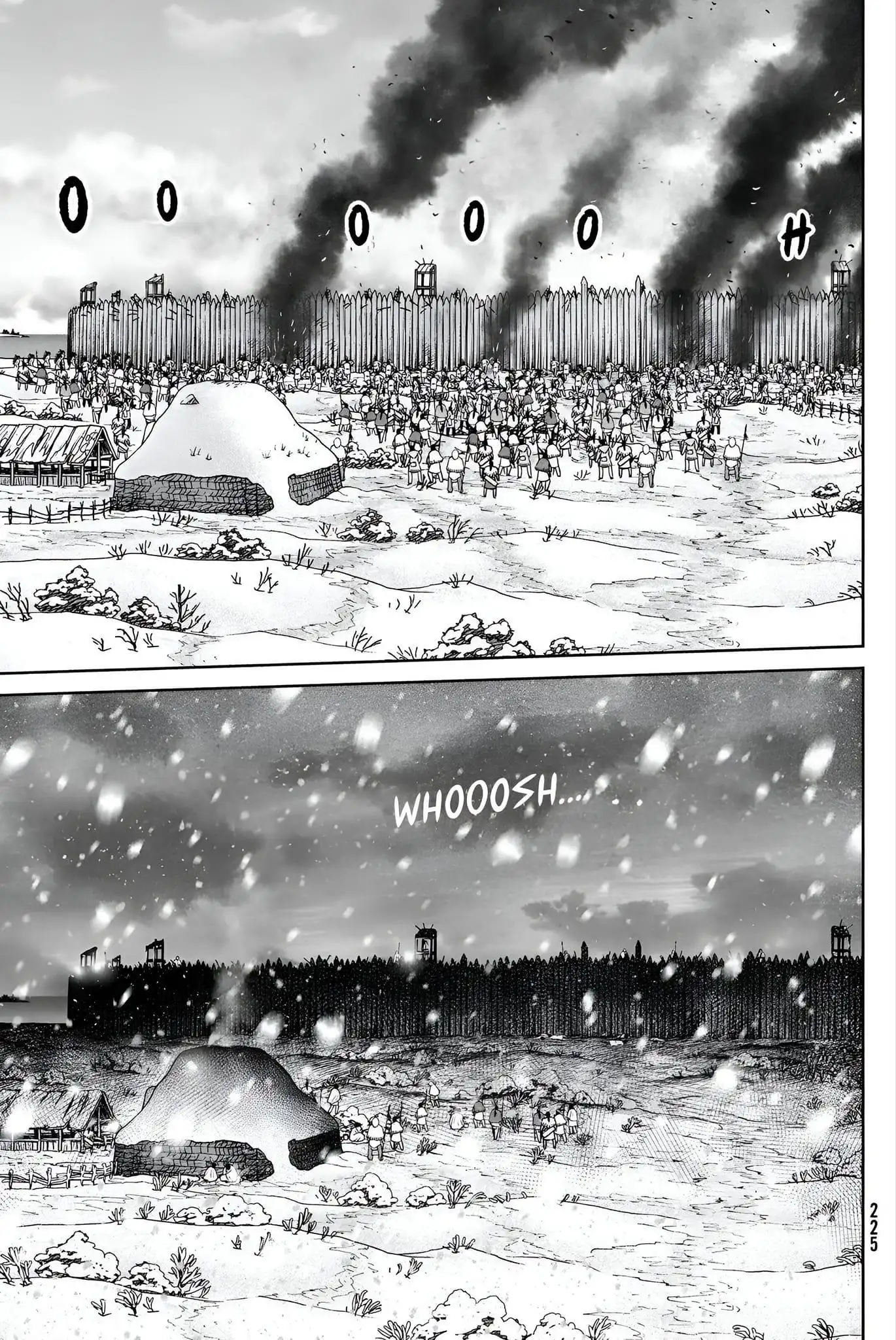 Vinland Saga - Capítulo 213 - Página 11 - LectorTMOo