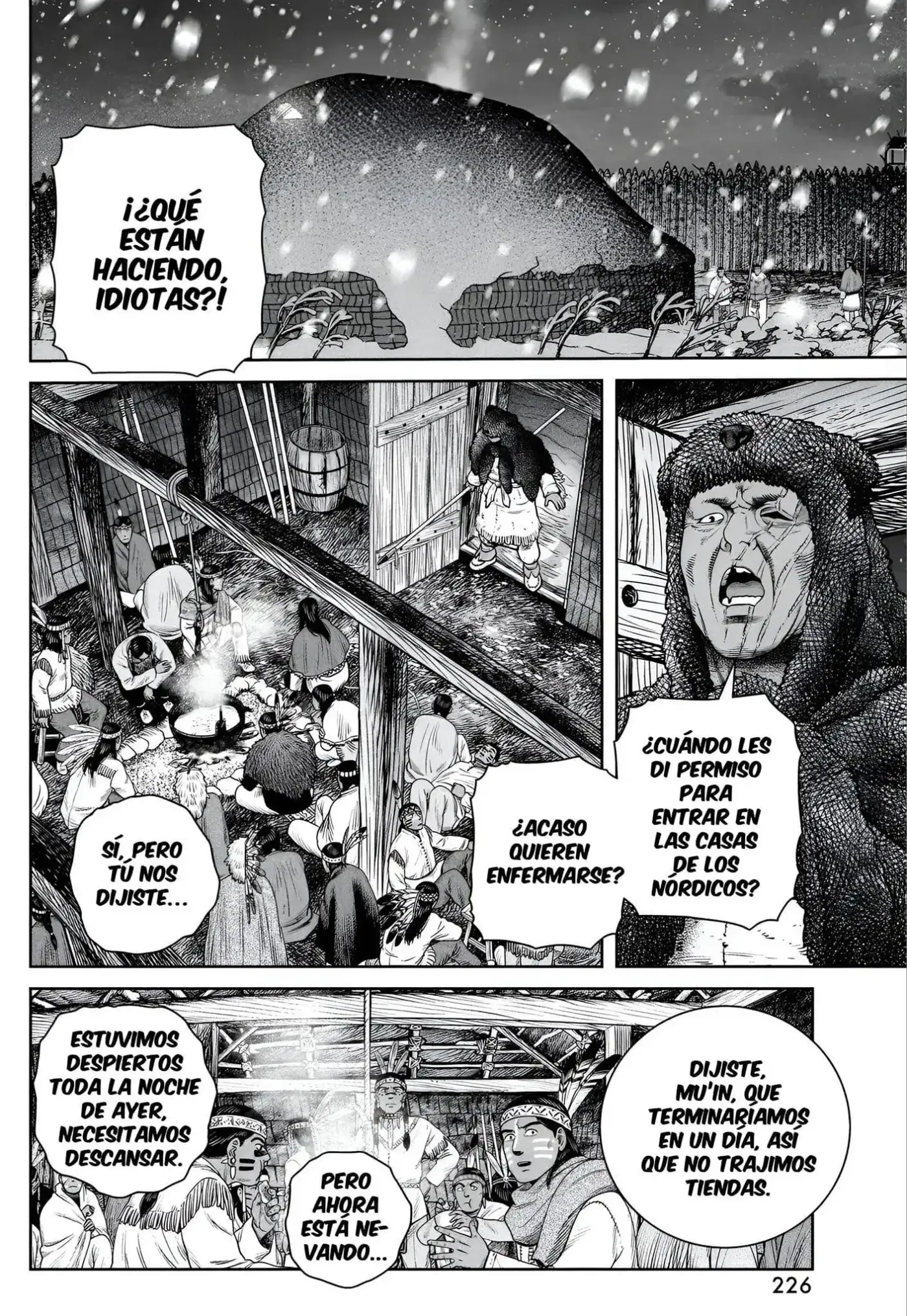 Vinland Saga - Capítulo 213 - Página 12 - LectorTMOo