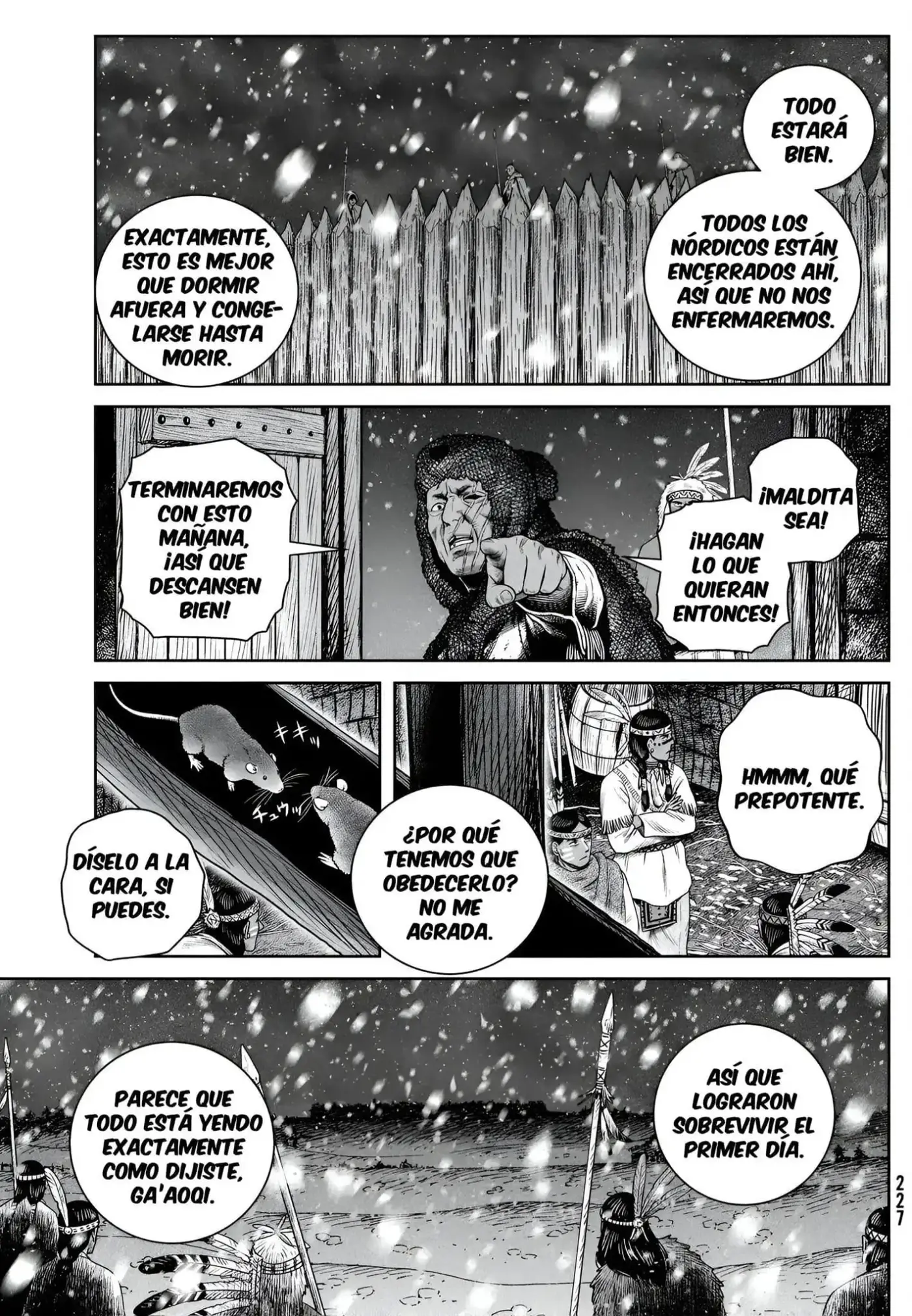 Vinland Saga - Capítulo 213 - Página 13 - LectorTMOo