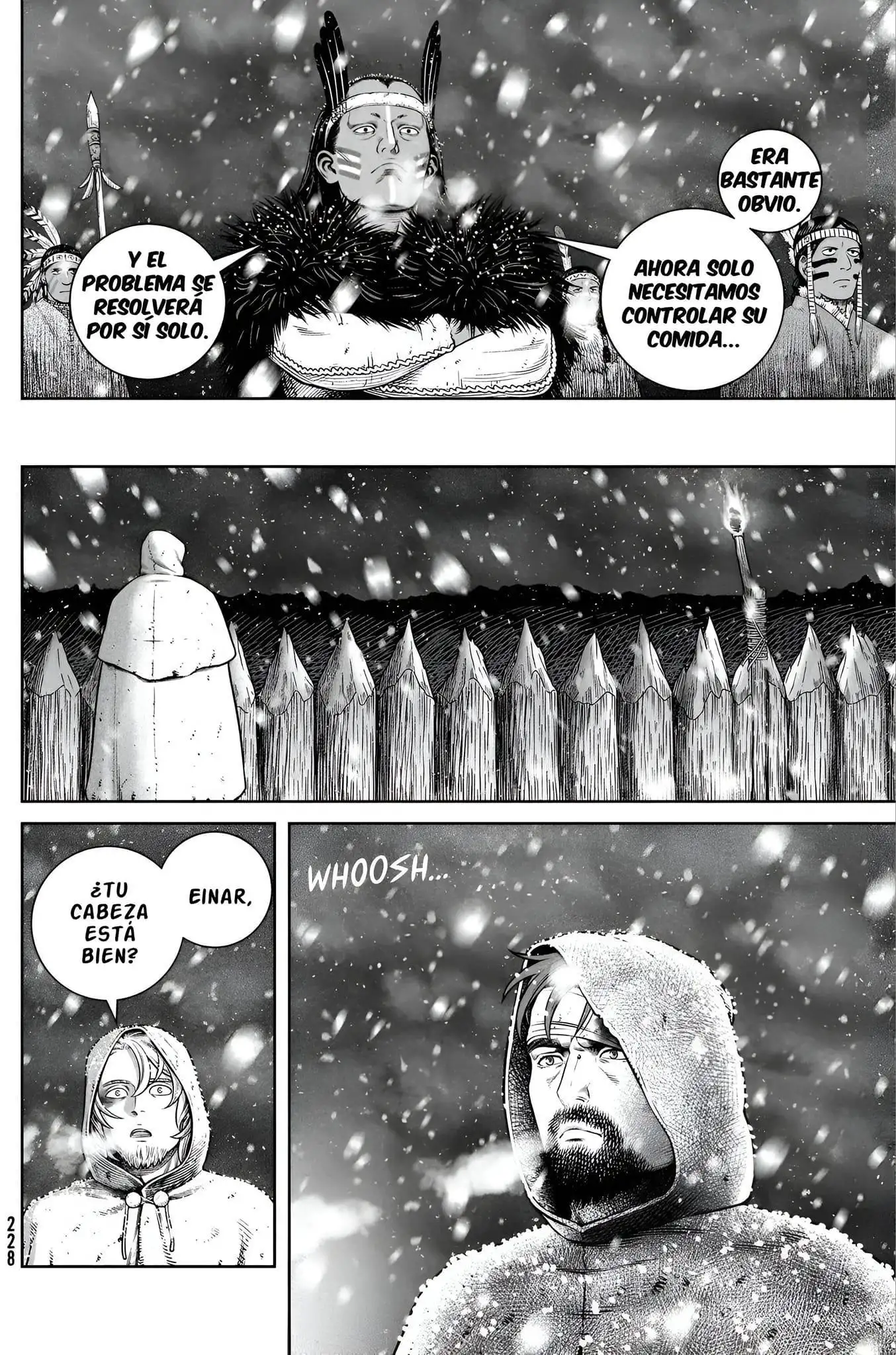 Vinland Saga - Capítulo 213 - Página 14 - LectorTMOo
