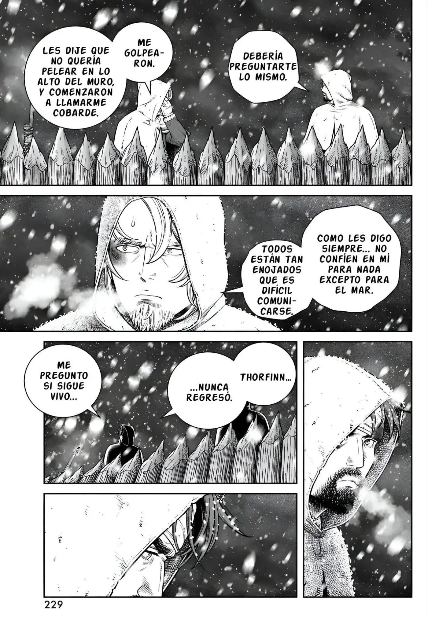 Vinland Saga - Capítulo 213 - Página 15 - LectorTMOo