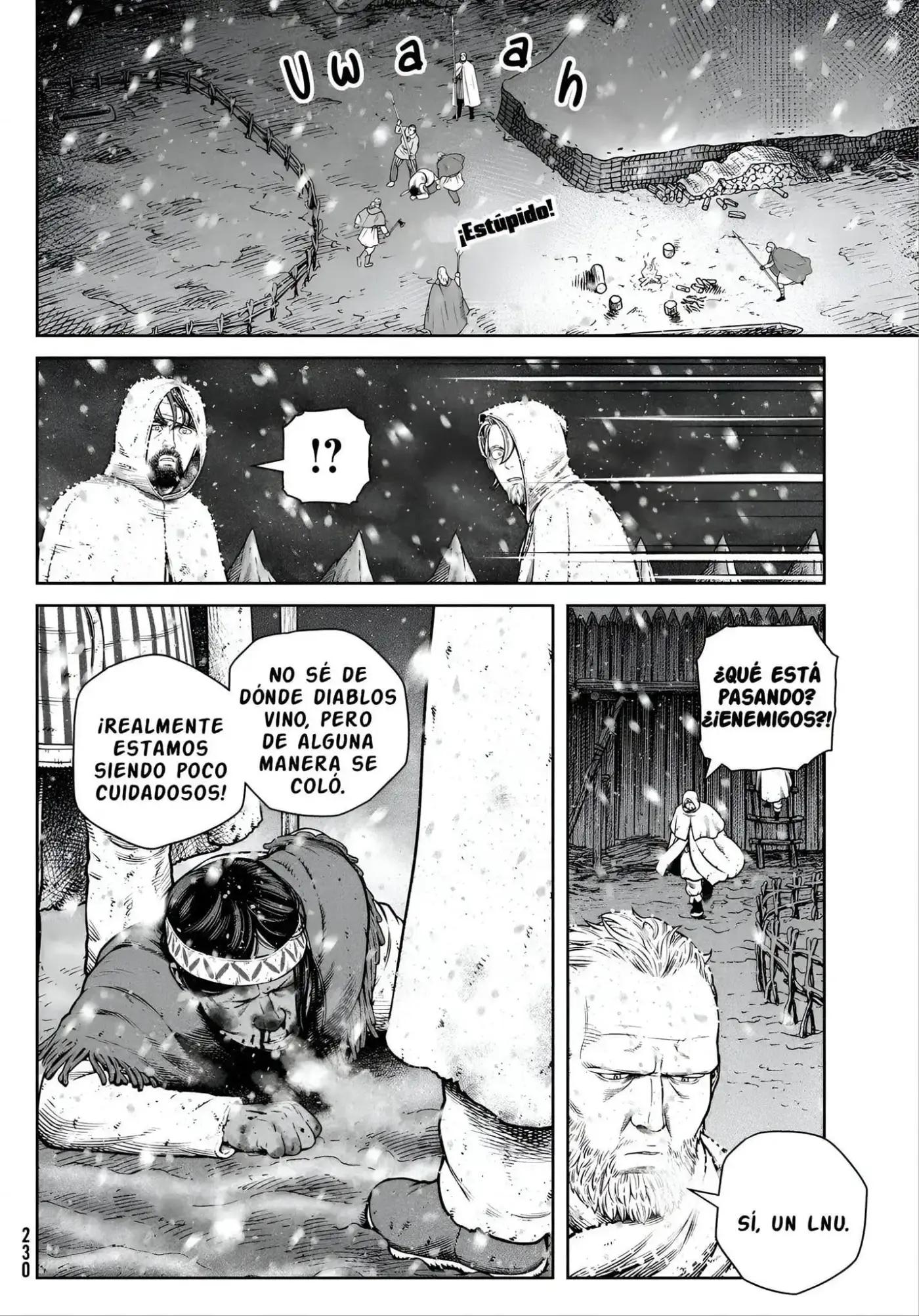 Vinland Saga - Capítulo 213 - Página 16 - LectorTMOo