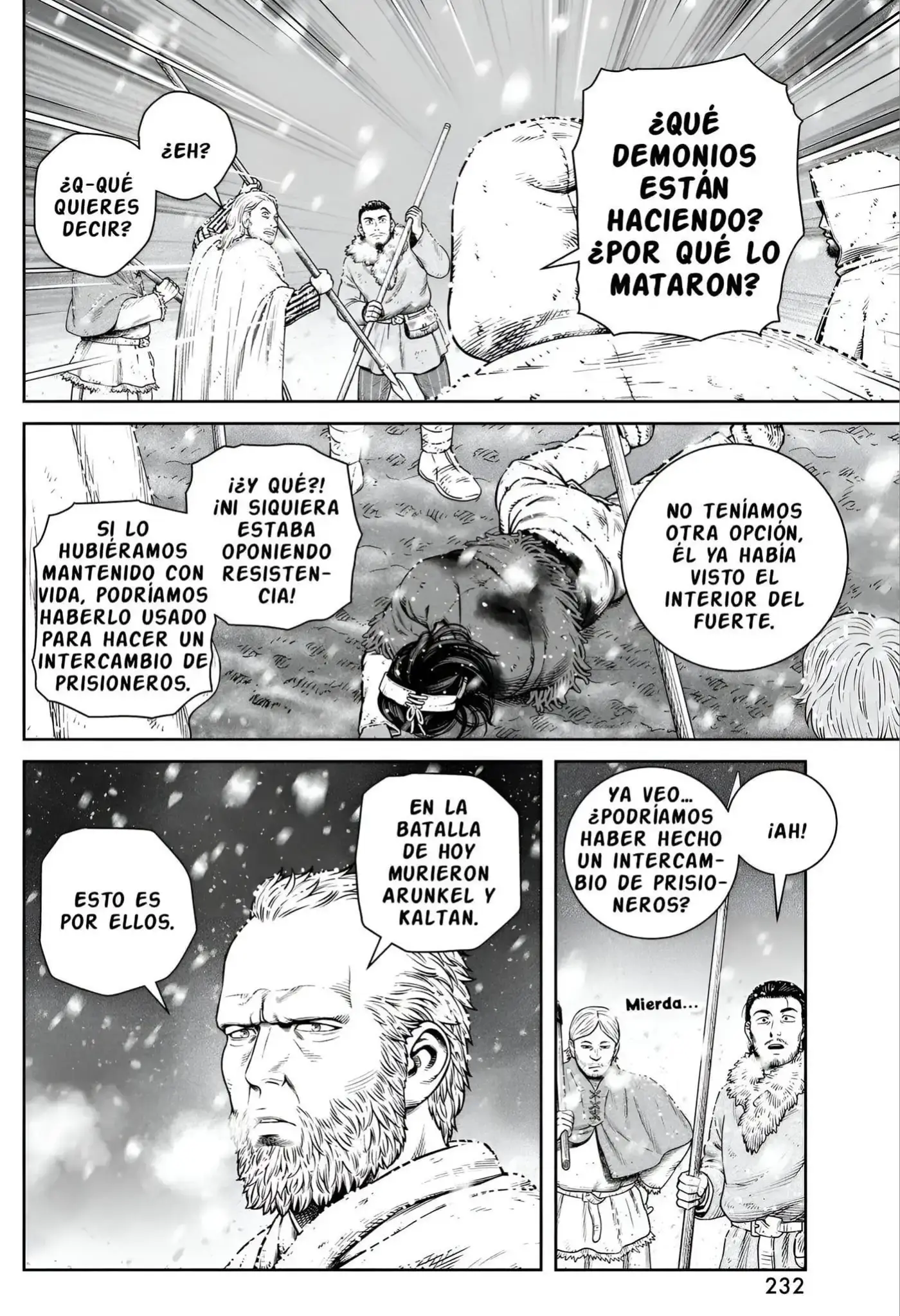 Vinland Saga - Capítulo 213 - Página 18 - LectorTMOo