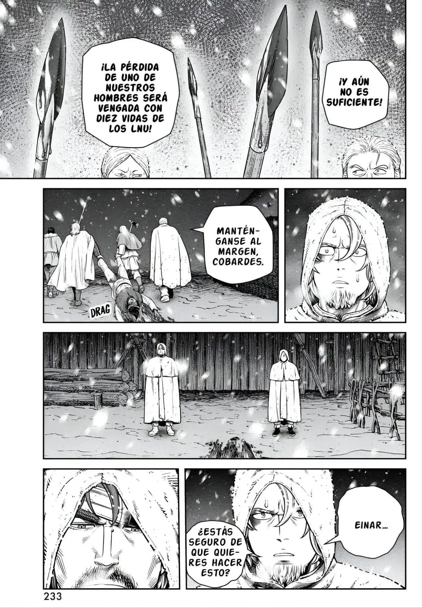 Vinland Saga - Capítulo 213 - Página 19 - LectorTMOo