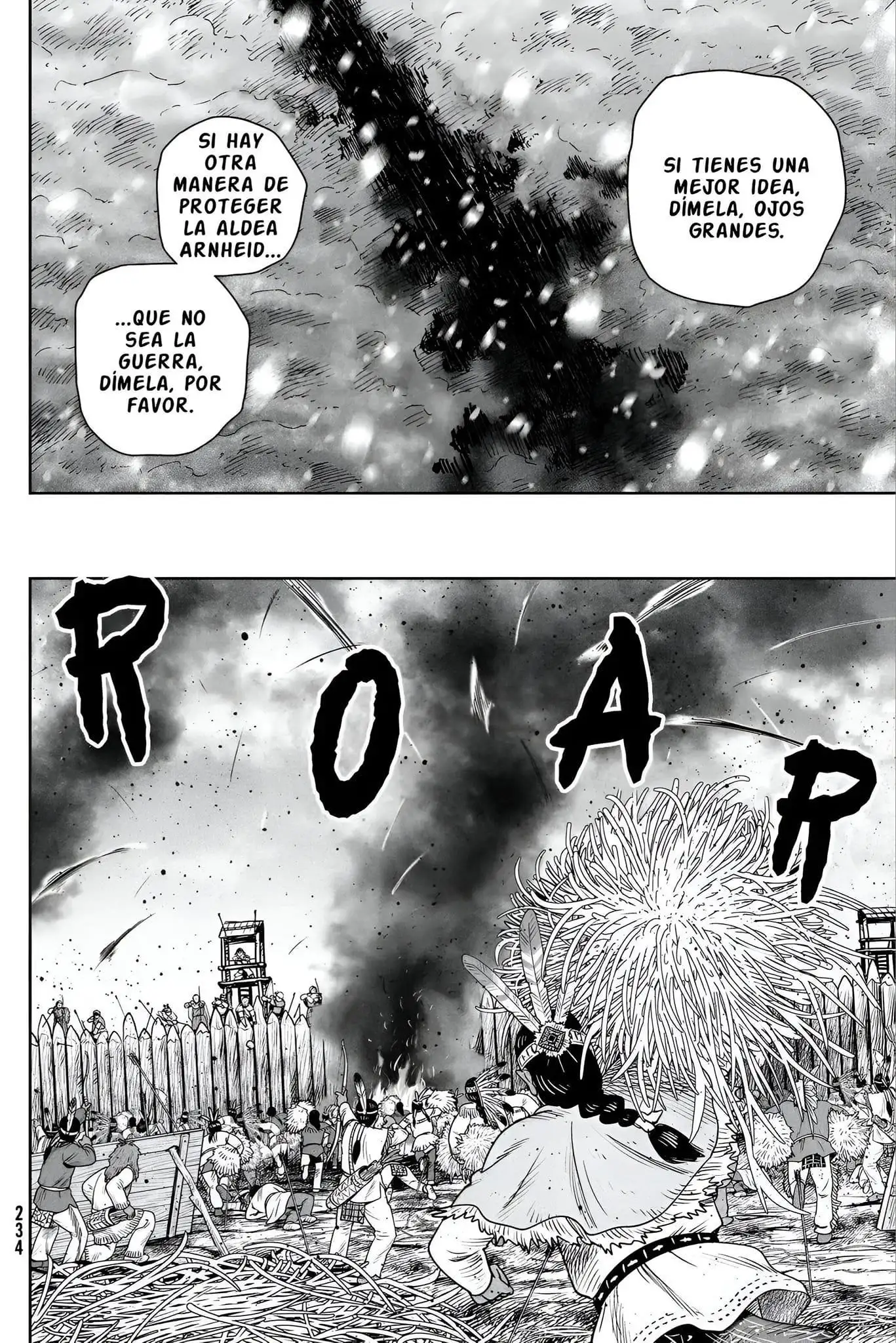 Vinland Saga - Capítulo 213 - Página 20 - LectorTMOo