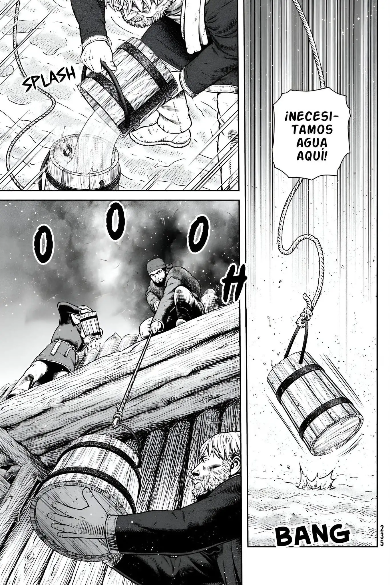 Vinland Saga - Capítulo 213 - Página 21 - LectorTMOo