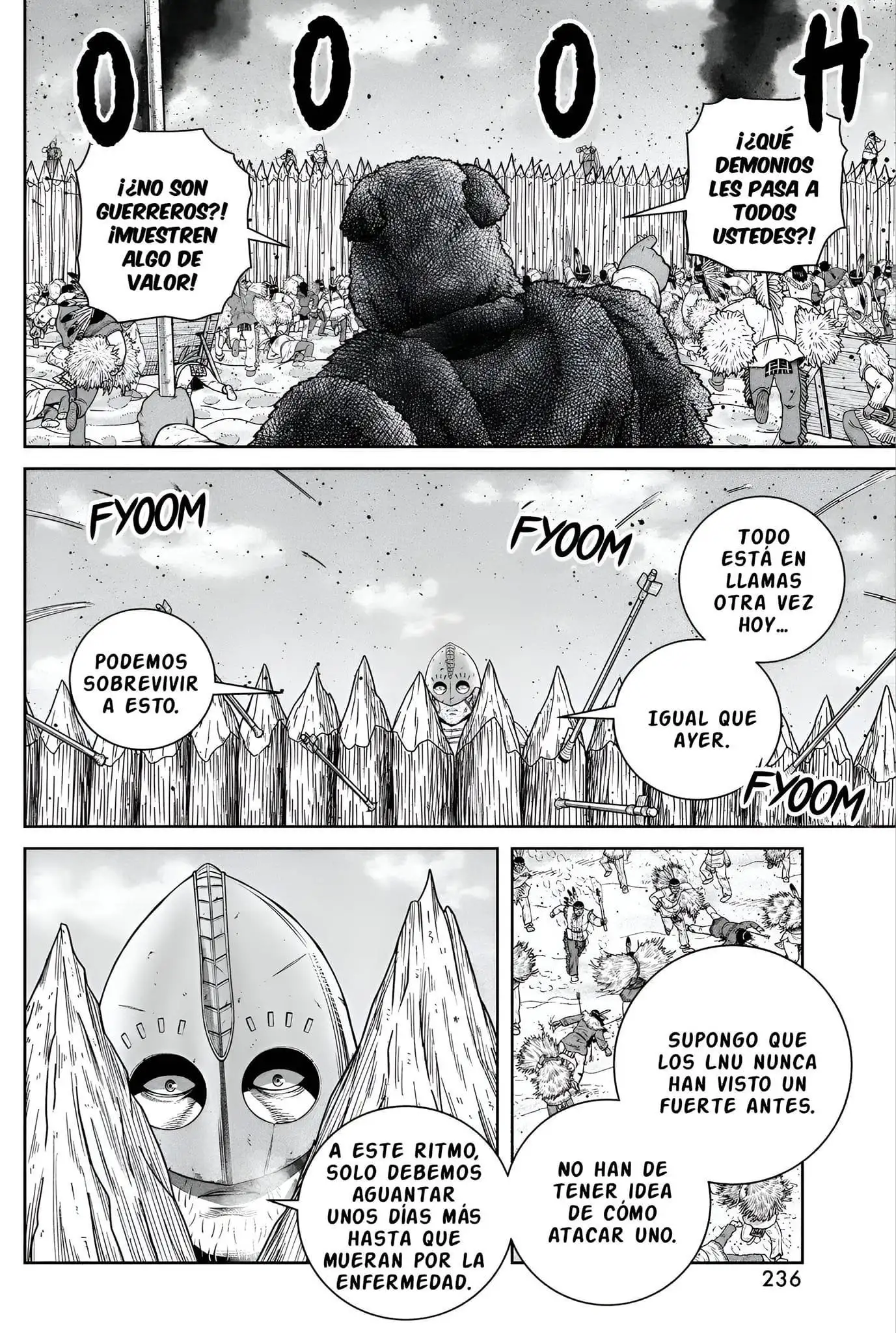 Vinland Saga - Capítulo 213 - Página 22 - LectorTMOo