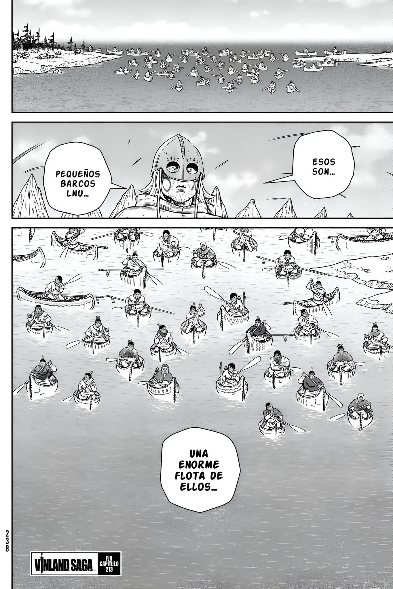 Vinland Saga - Capítulo 213 - Página 24 - LectorTMOo