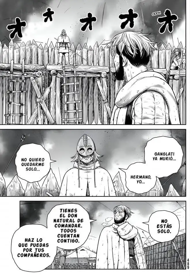 Vinland Saga - Capítulo 214 - Página 7 - LectorTMOo