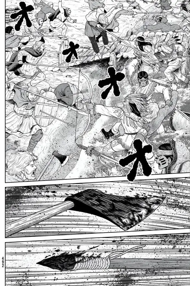 Vinland Saga - Capítulo 214 - Página 10 - LectorTMOo