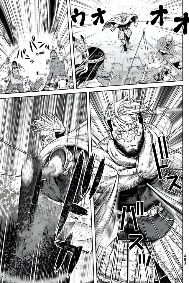 Vinland Saga - Capítulo 214 - Página 11 - LectorTMOo