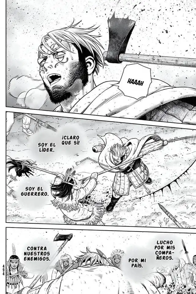 Vinland Saga - Capítulo 214 - Página 12 - LectorTMOo