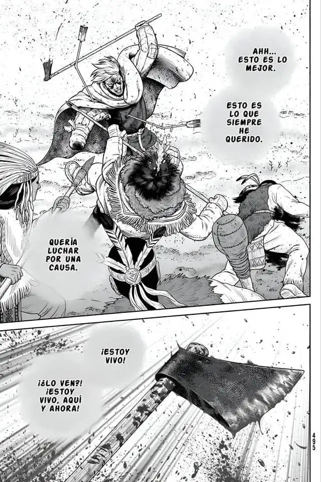 Vinland Saga - Capítulo 214 - Página 13 - LectorTMOo