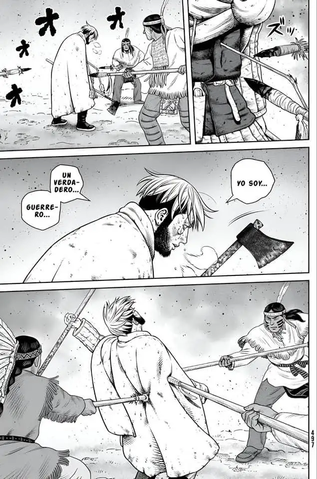 Vinland Saga - Capítulo 214 - Página 15 - LectorTMOo