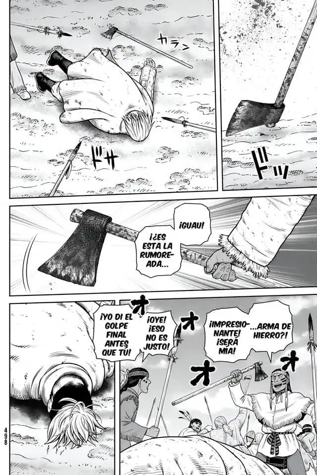 Vinland Saga - Capítulo 214 - Página 16 - LectorTMOo