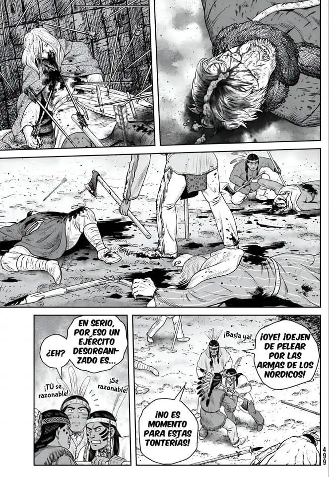 Vinland Saga - Capítulo 214 - Página 17 - LectorTMOo