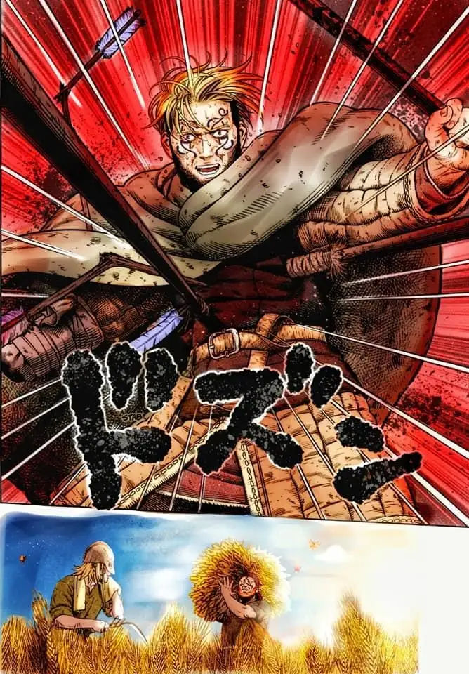 Vinland Saga - Capítulo 214 - Página 19 - LectorTMOo