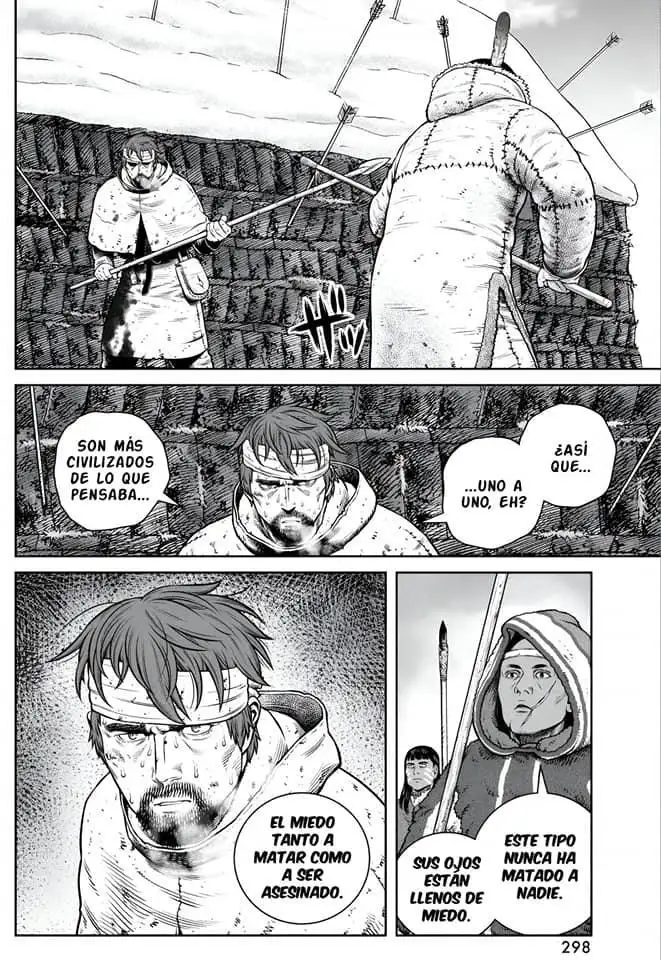 Vinland Saga - Capítulo 215 - Página 4 - LectorTMOo