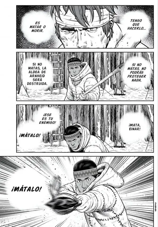 Vinland Saga - Capítulo 215 - Página 5 - LectorTMOo