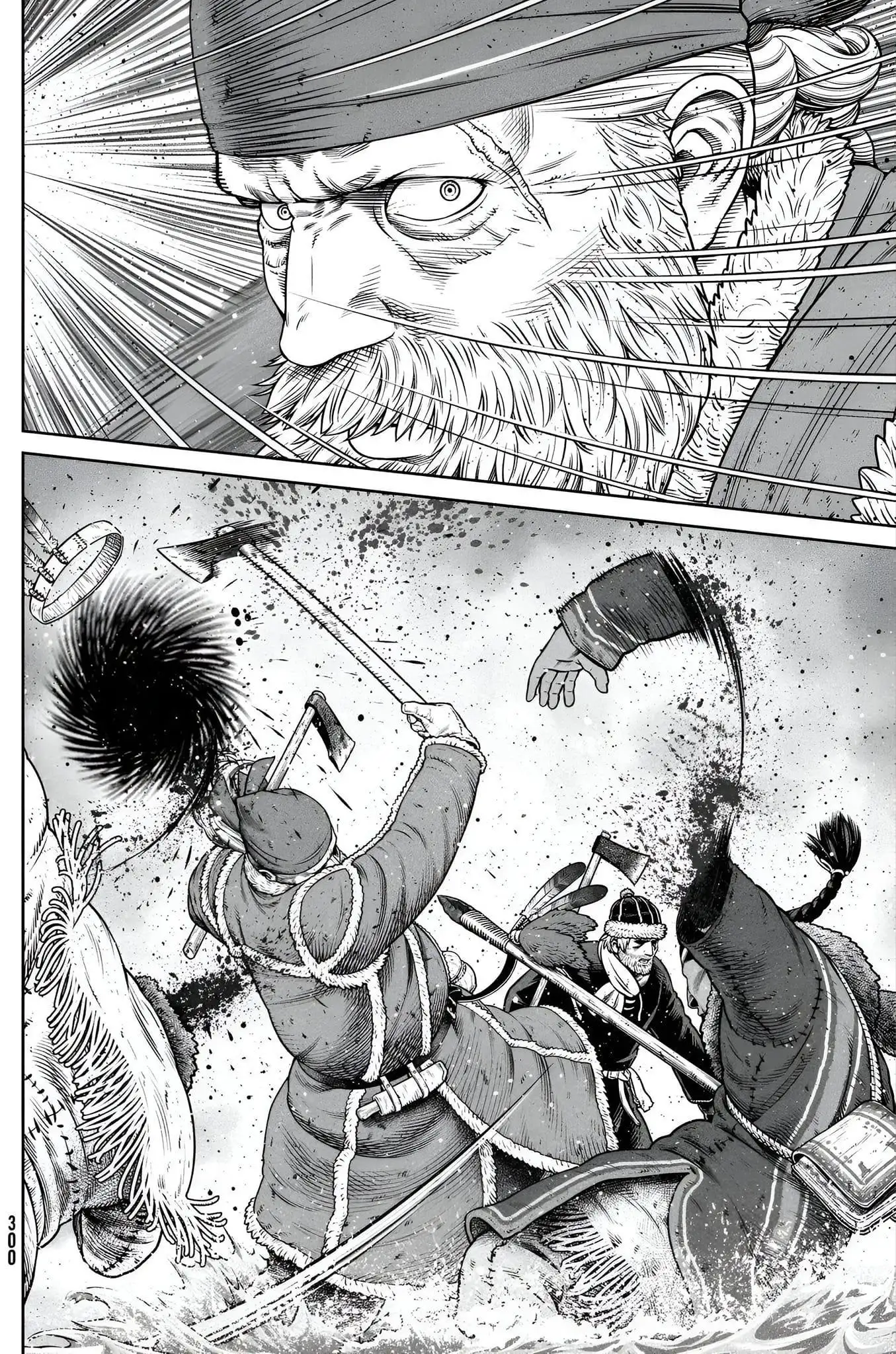 Vinland Saga - Capítulo 215 - Página 6 - LectorTMOo