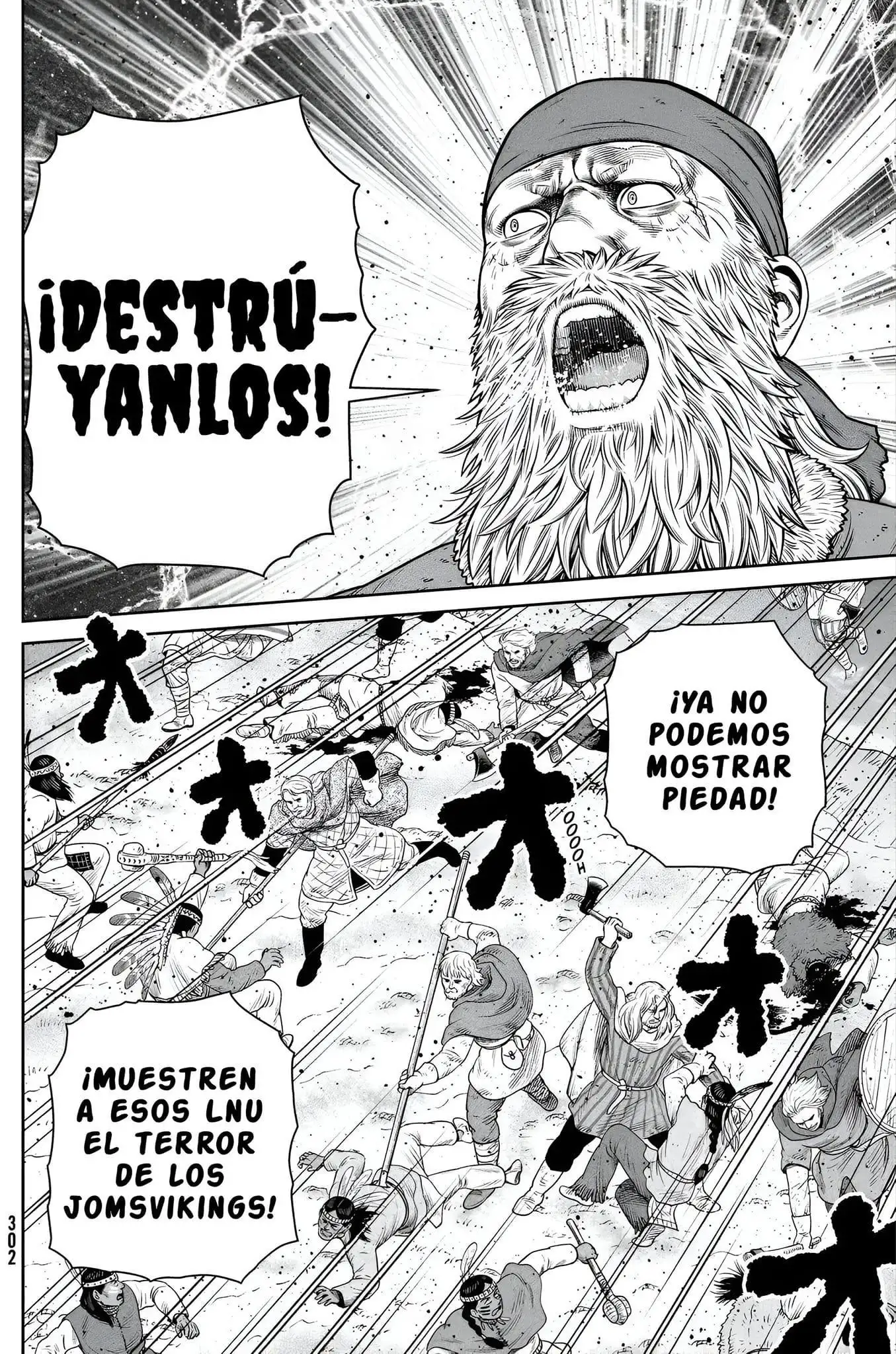 Vinland Saga - Capítulo 215 - Página 8 - LectorTMOo