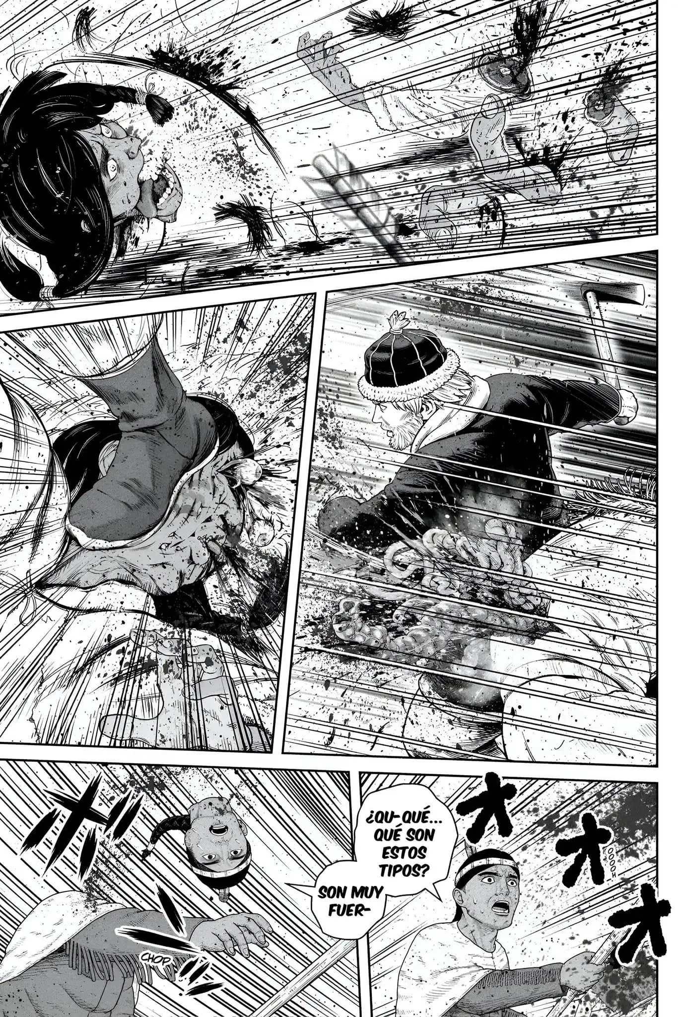 Vinland Saga - Capítulo 215 - Página 9 - LectorTMOo