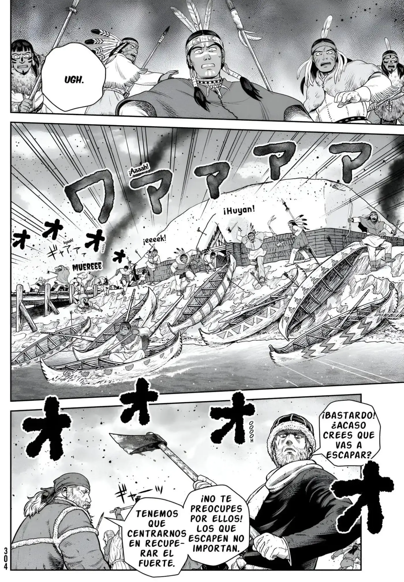 Vinland Saga - Capítulo 215 - Página 10 - LectorTMOo