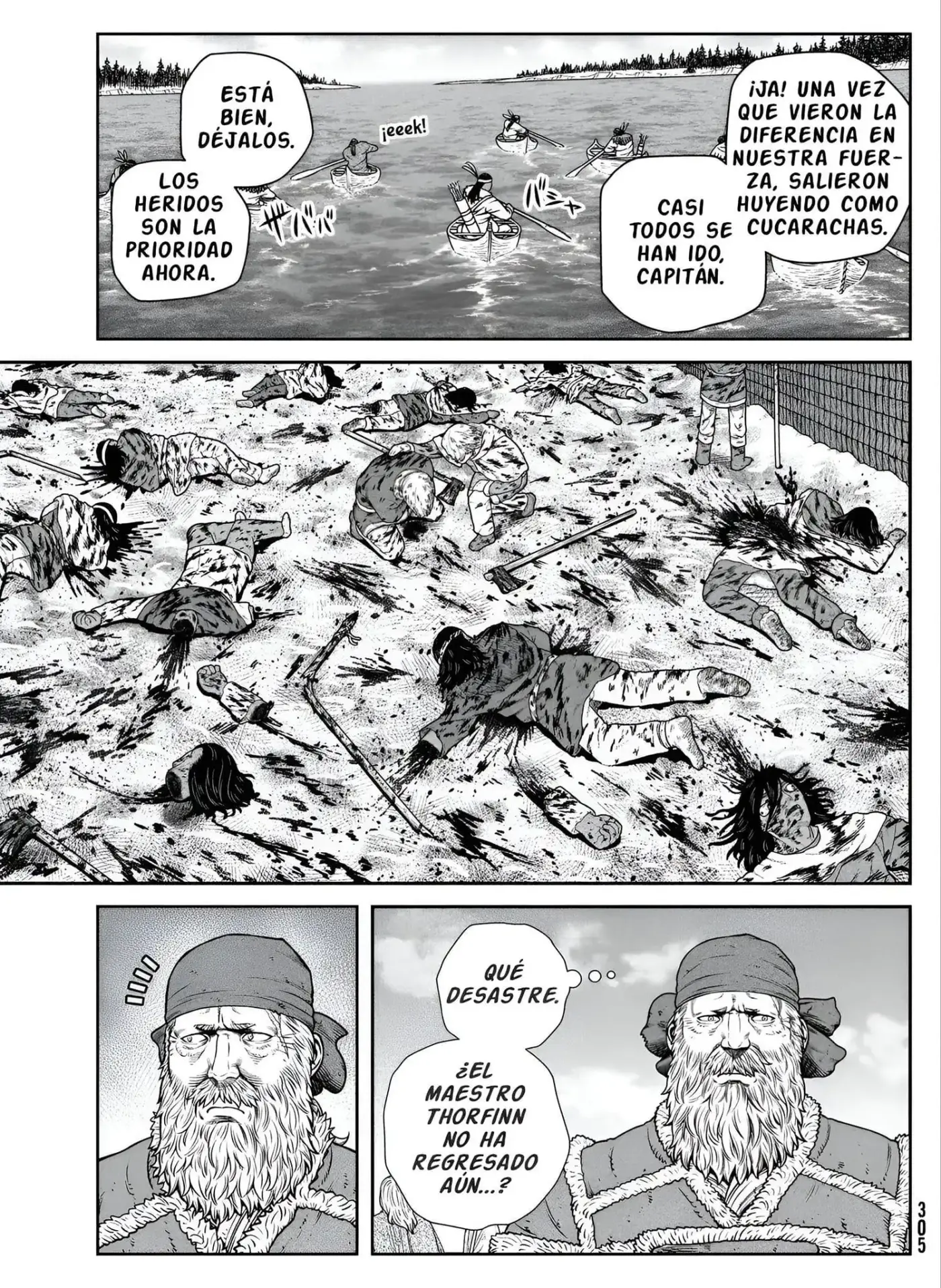 Vinland Saga - Capítulo 215 - Página 11 - LectorTMOo