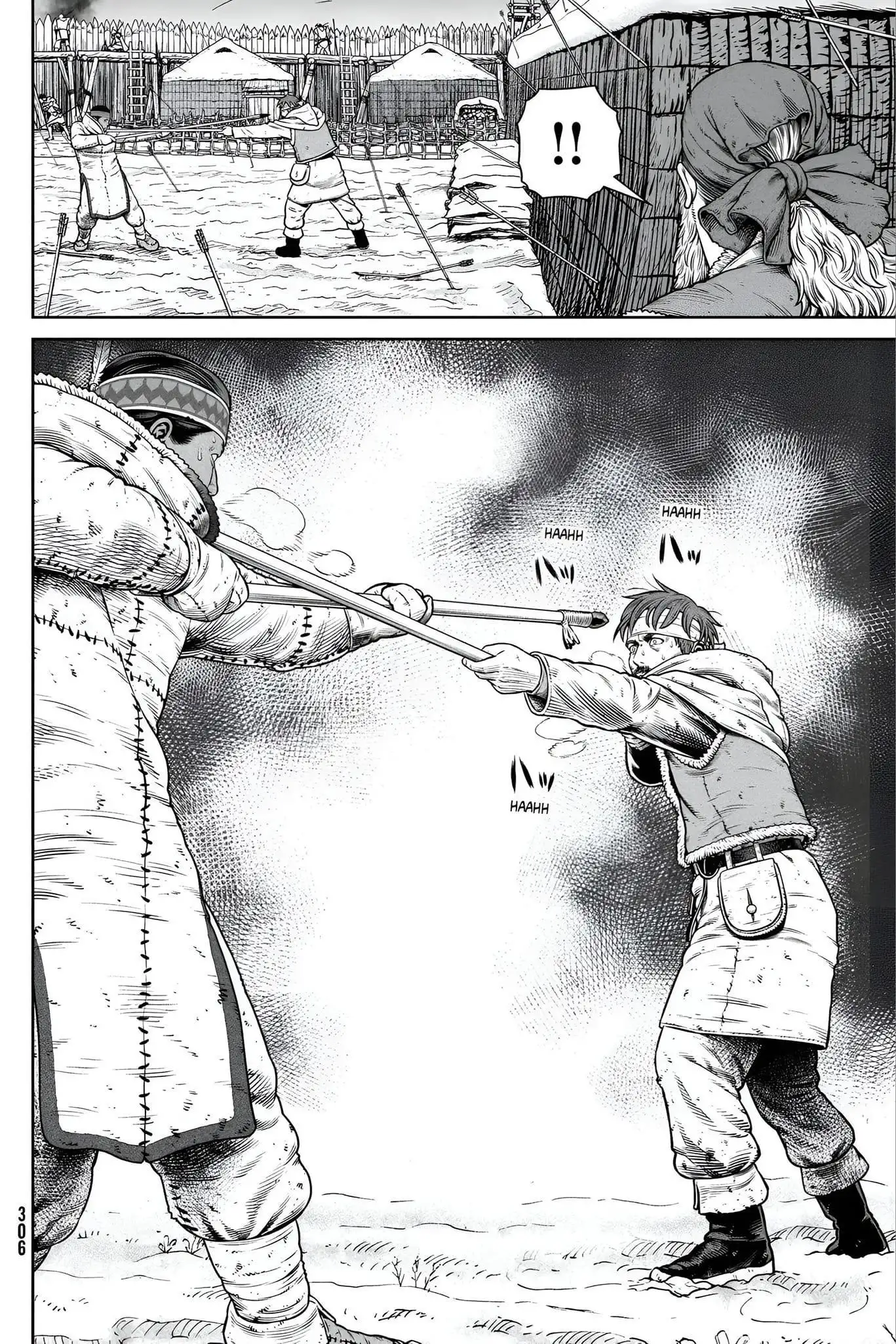 Vinland Saga - Capítulo 215 - Página 12 - LectorTMOo