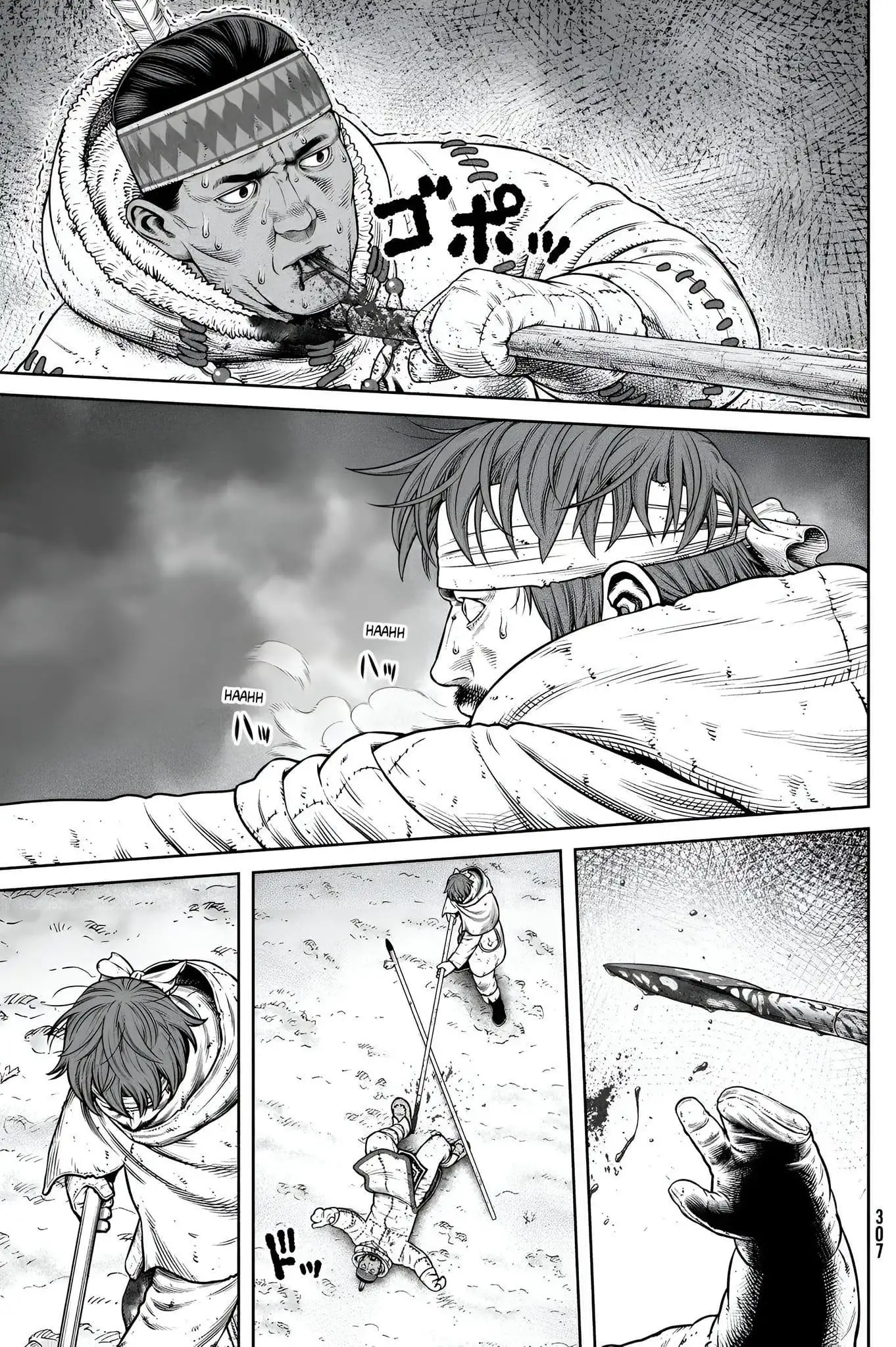 Vinland Saga - Capítulo 215 - Página 13 - LectorTMOo