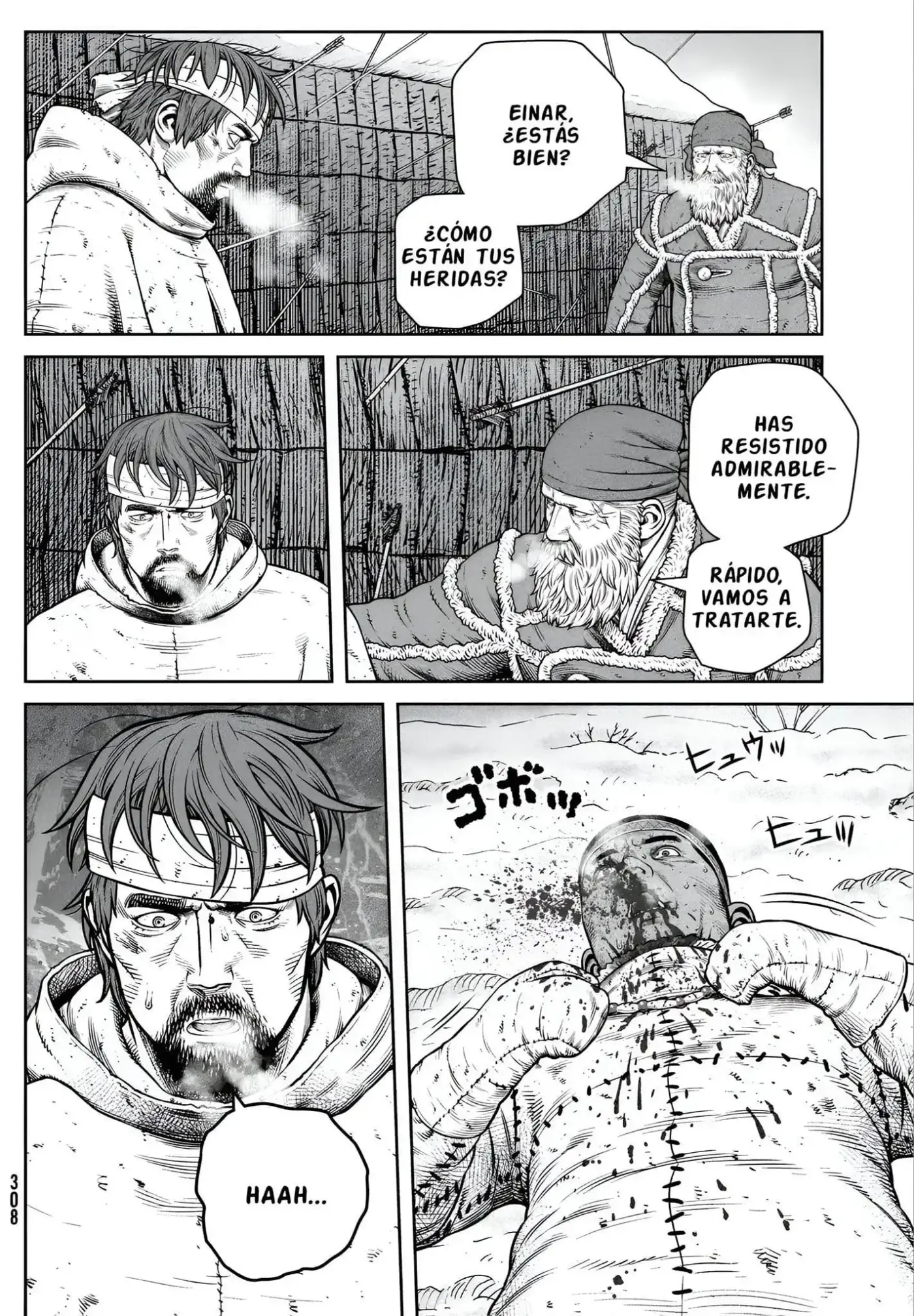 Vinland Saga - Capítulo 215 - Página 14 - LectorTMOo