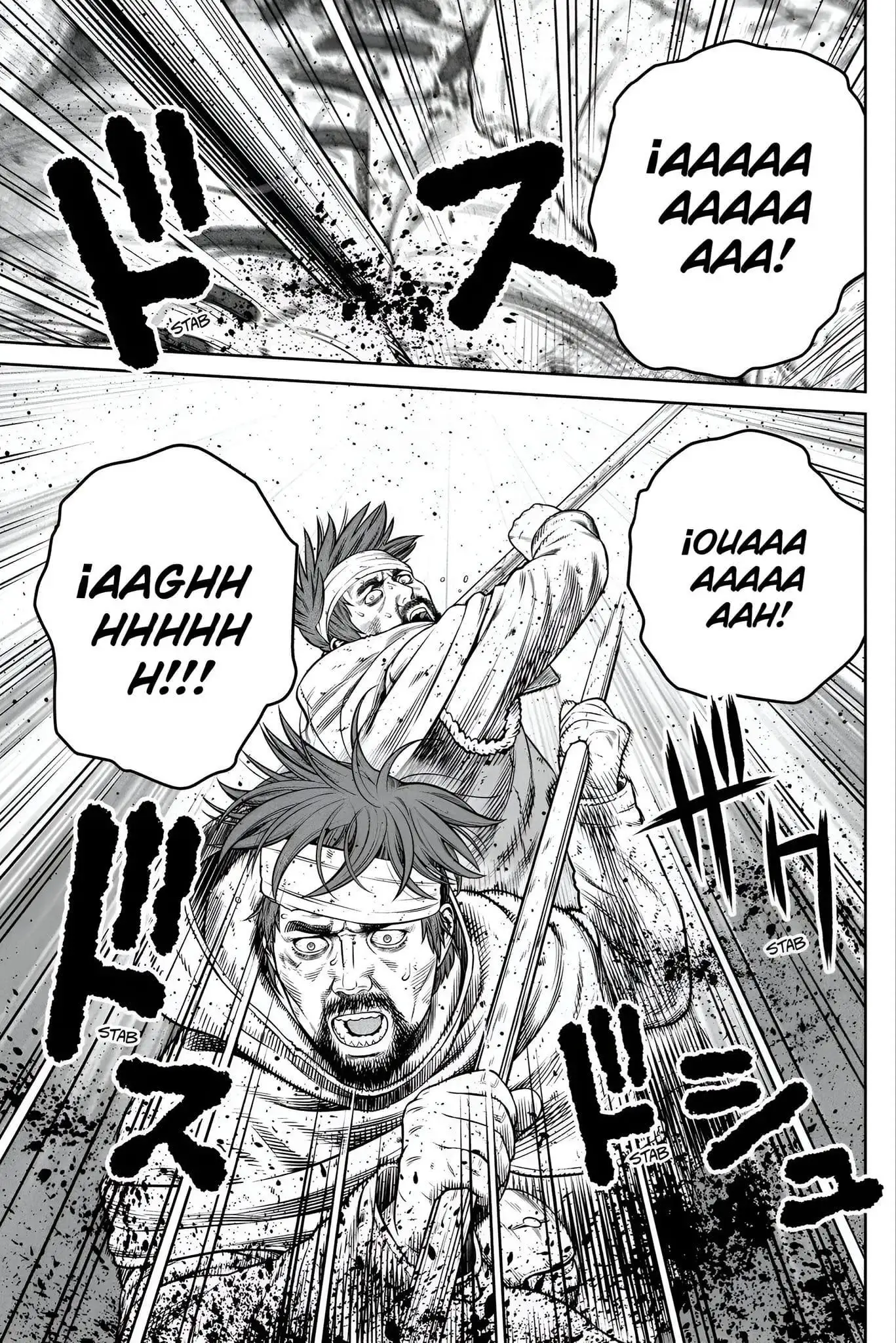 Vinland Saga - Capítulo 215 - Página 15 - LectorTMOo