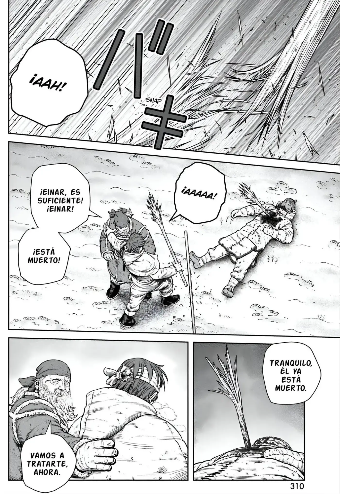 Vinland Saga - Capítulo 215 - Página 16 - LectorTMOo