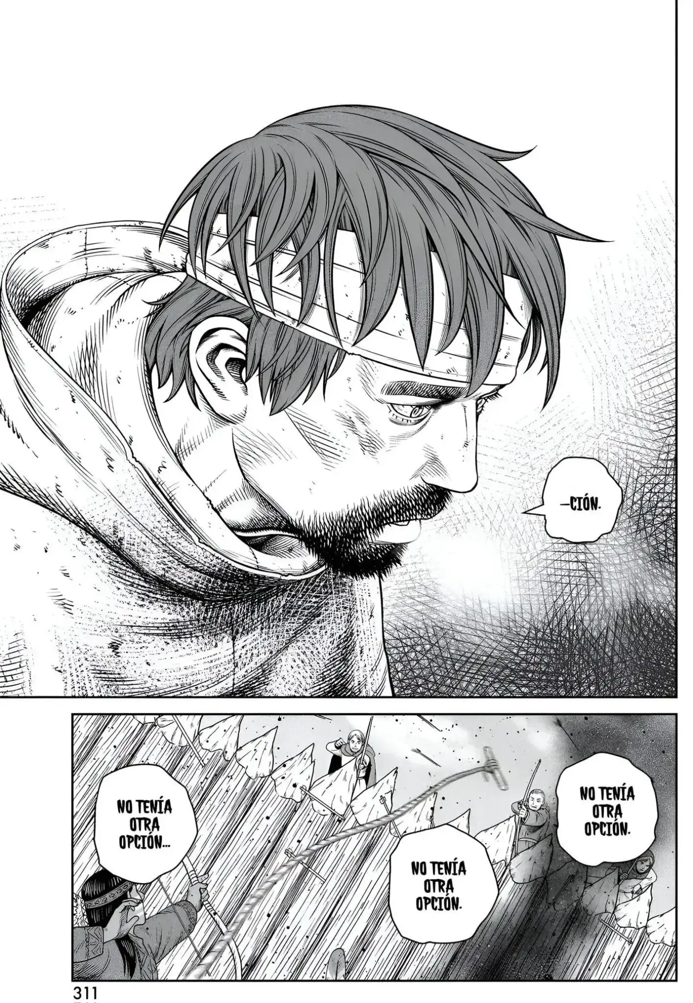 Vinland Saga - Capítulo 215 - Página 17 - LectorTMOo