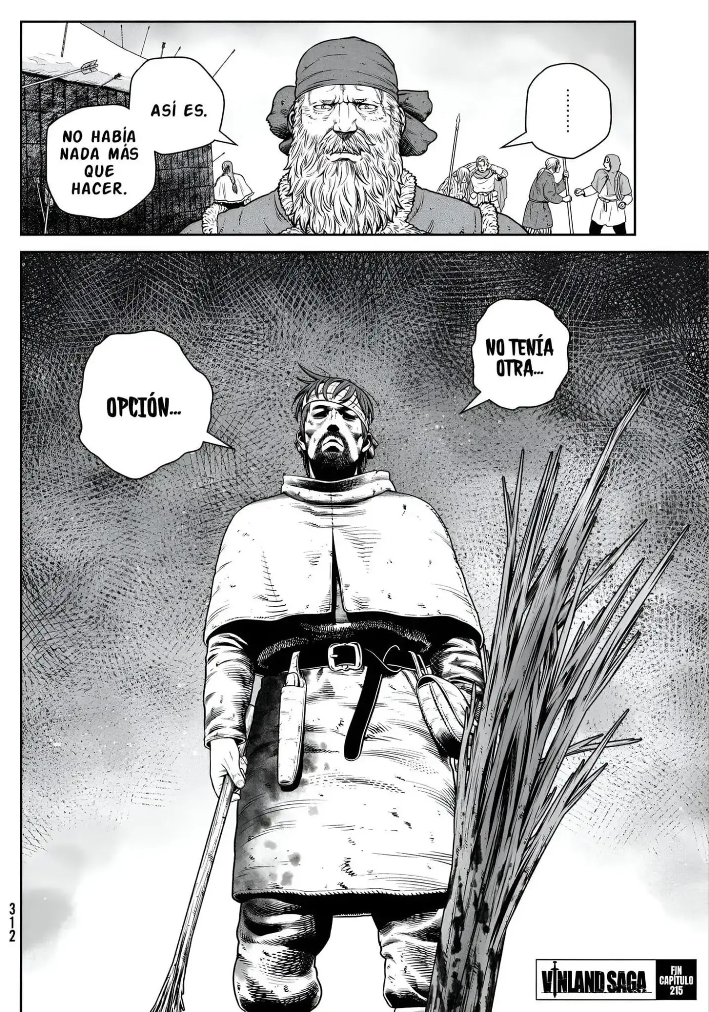 Vinland Saga - Capítulo 215 - Página 18 - LectorTMOo