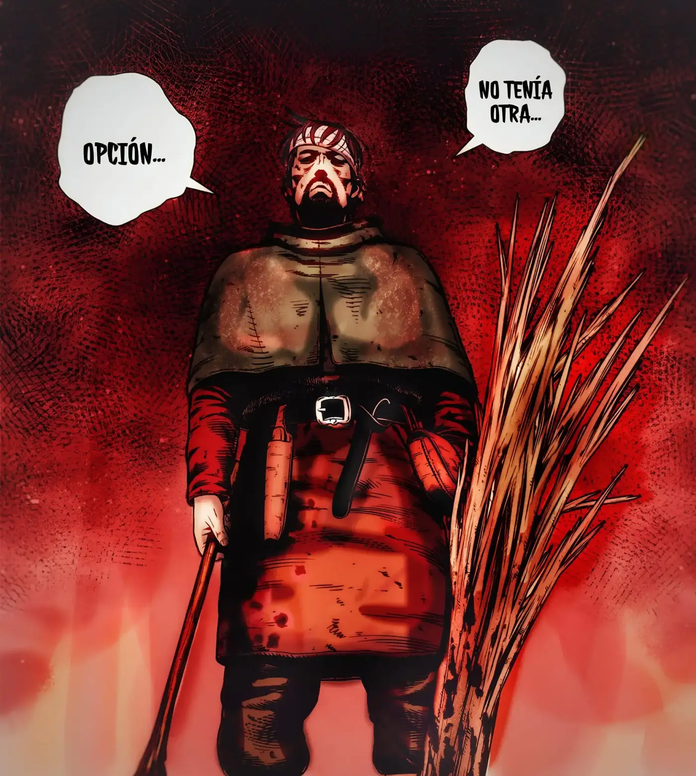 Vinland Saga - Capítulo 215 - Página 19 - LectorTMOo