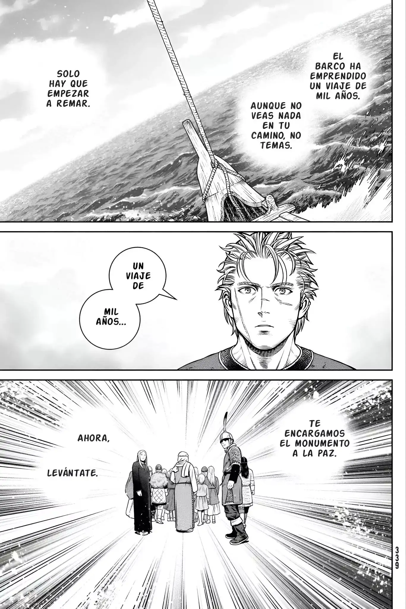 Vinland Saga - Capítulo 216 - Página 6 - LectorTMOo