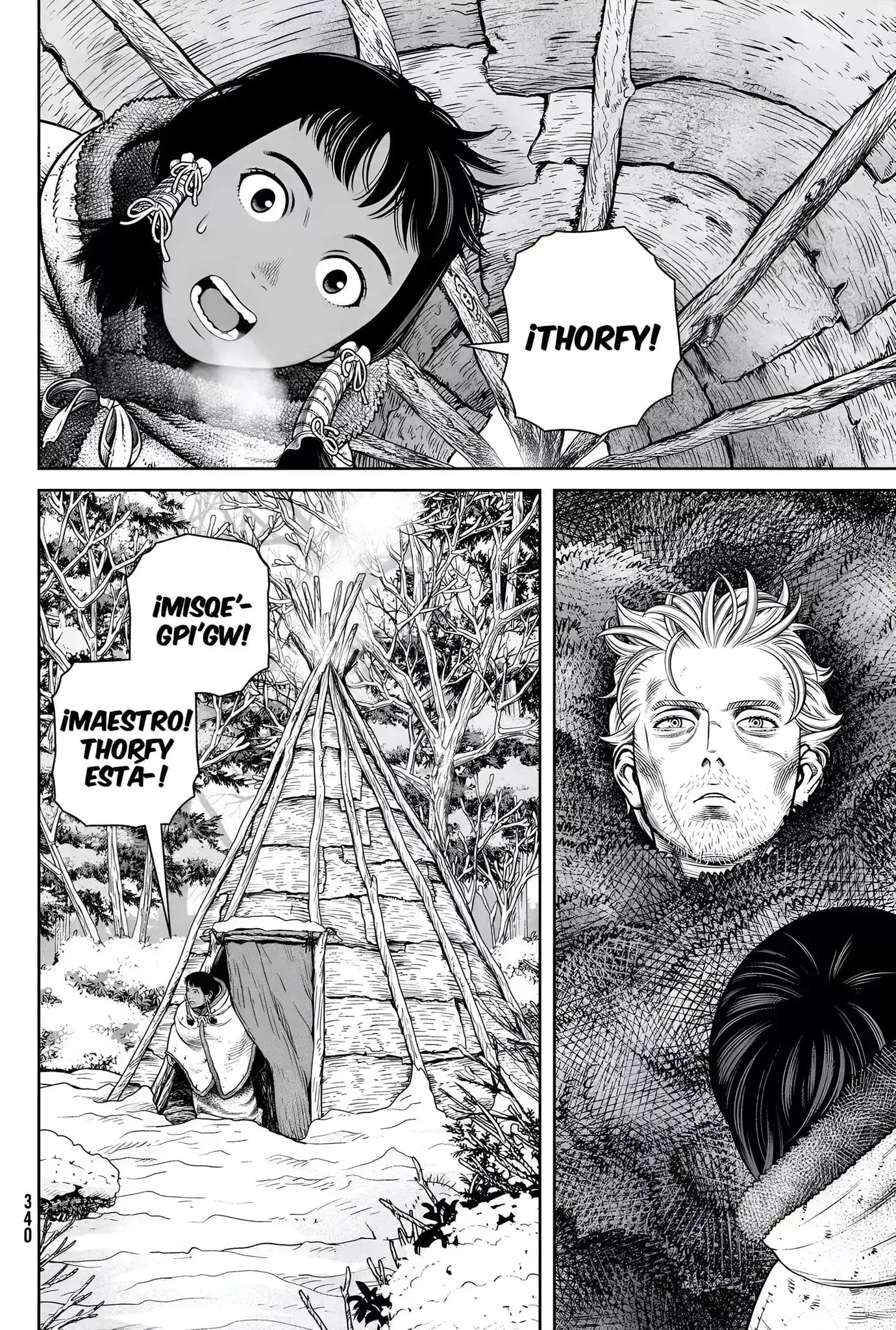 Vinland Saga - Capítulo 216 - Página 7 - LectorTMOo