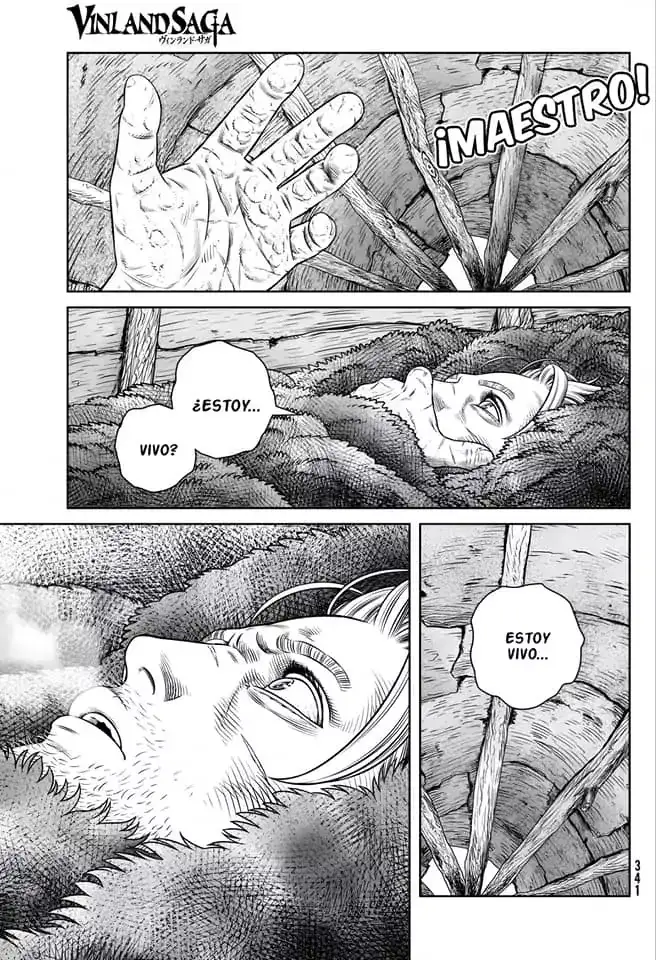Vinland Saga - Capítulo 216 - Página 8 - LectorTMOo