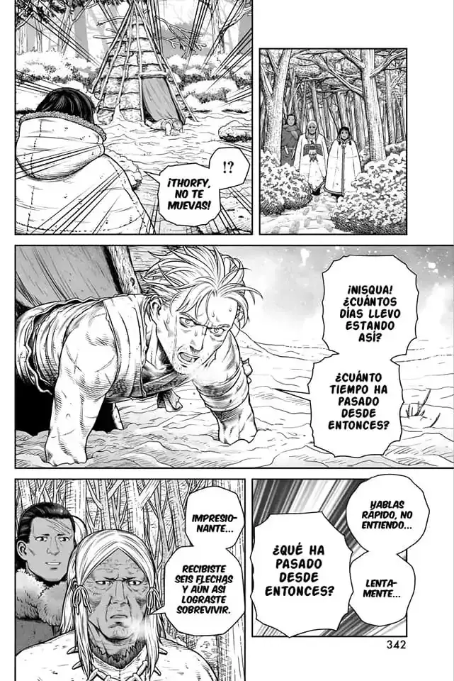 Vinland Saga - Capítulo 216 - Página 9 - LectorTMOo