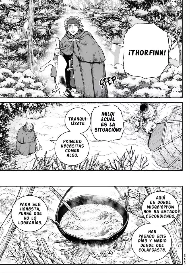 Vinland Saga - Capítulo 216 - Página 10 - LectorTMOo