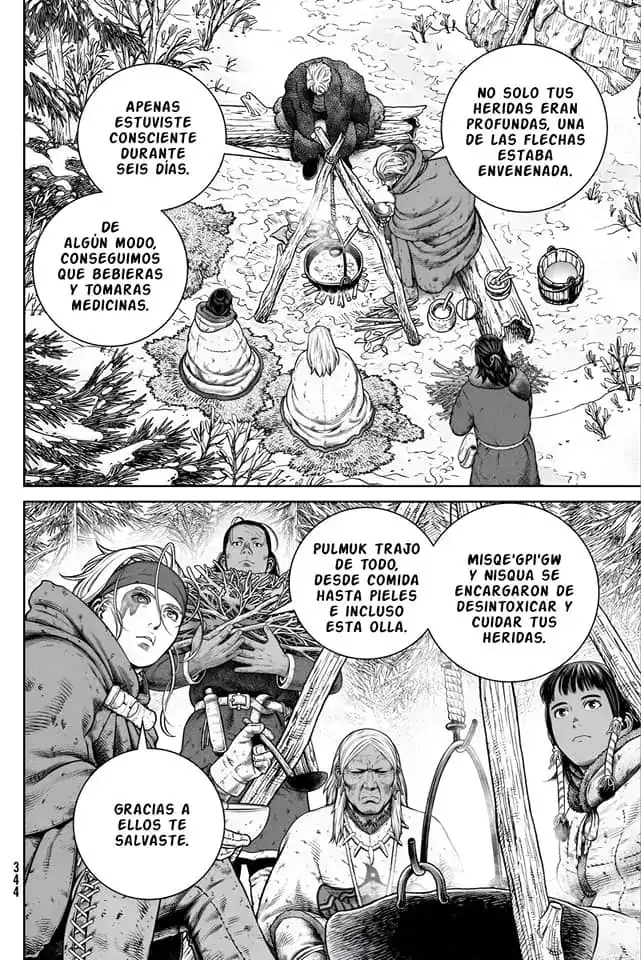Vinland Saga - Capítulo 216 - Página 11 - LectorTMOo