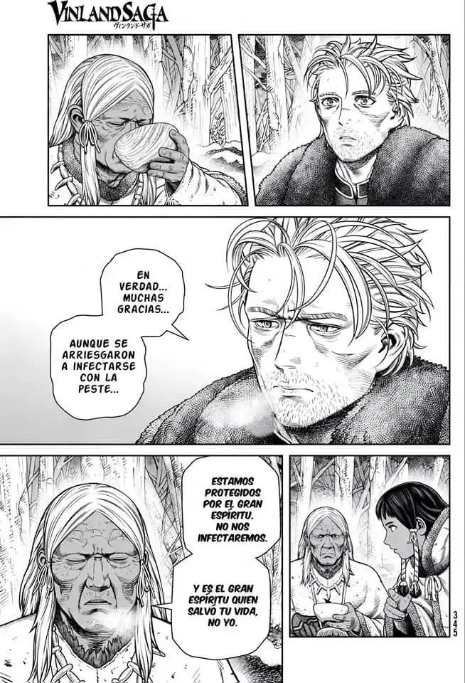 Vinland Saga - Capítulo 216 - Página 12 - LectorTMOo