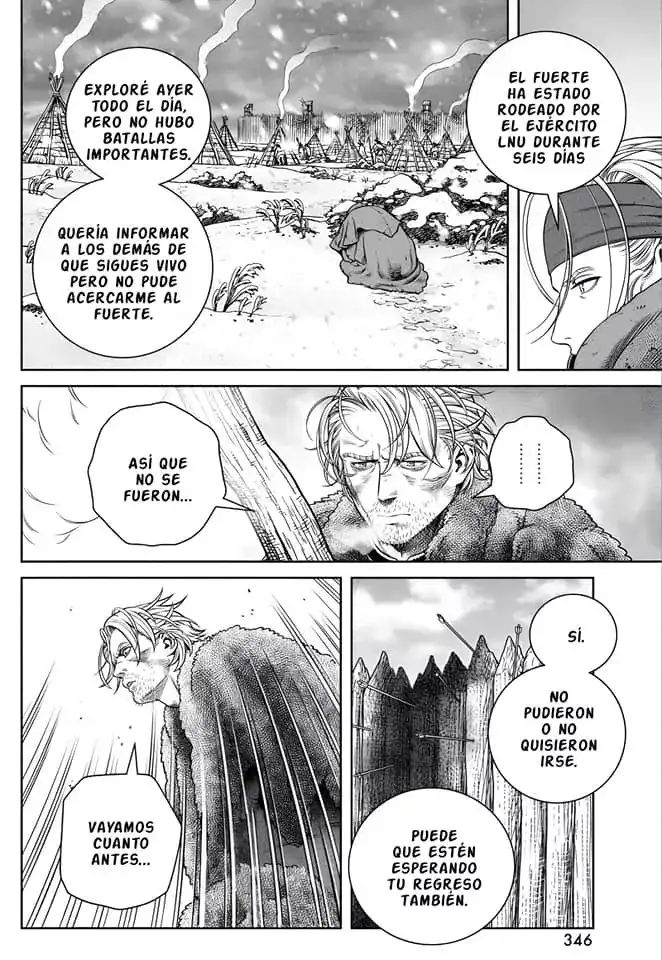 Vinland Saga - Capítulo 216 - Página 13 - LectorTMOo