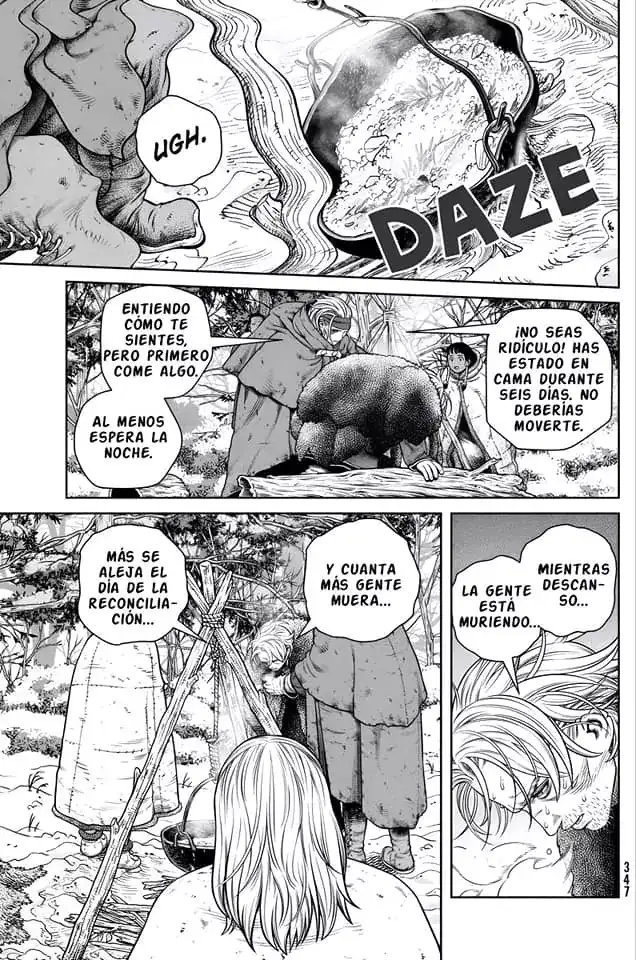 Vinland Saga - Capítulo 216 - Página 14 - LectorTMOo